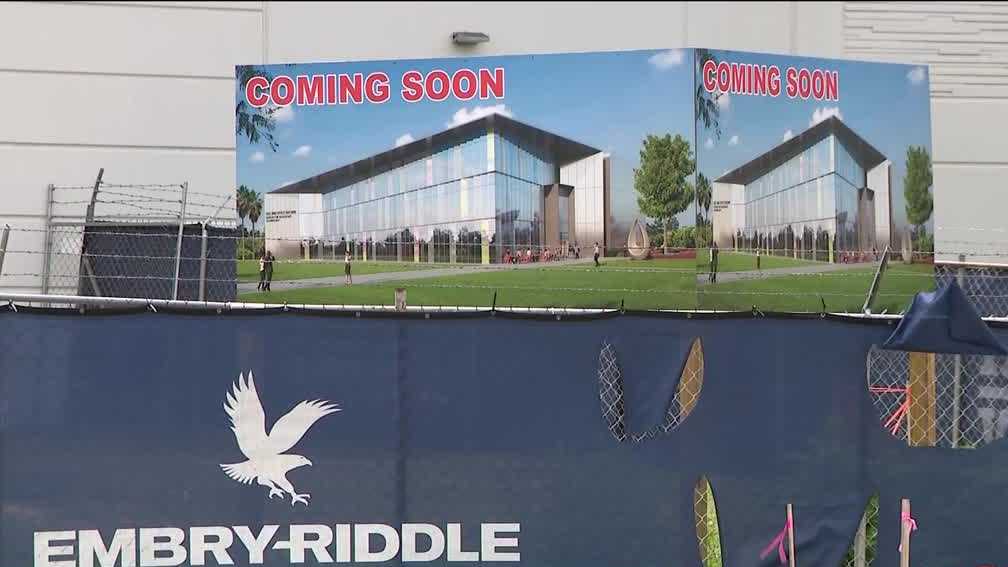Embry-Riddle, Boeing partnership to bring jobs to Daytona Beach - Vimarsana News