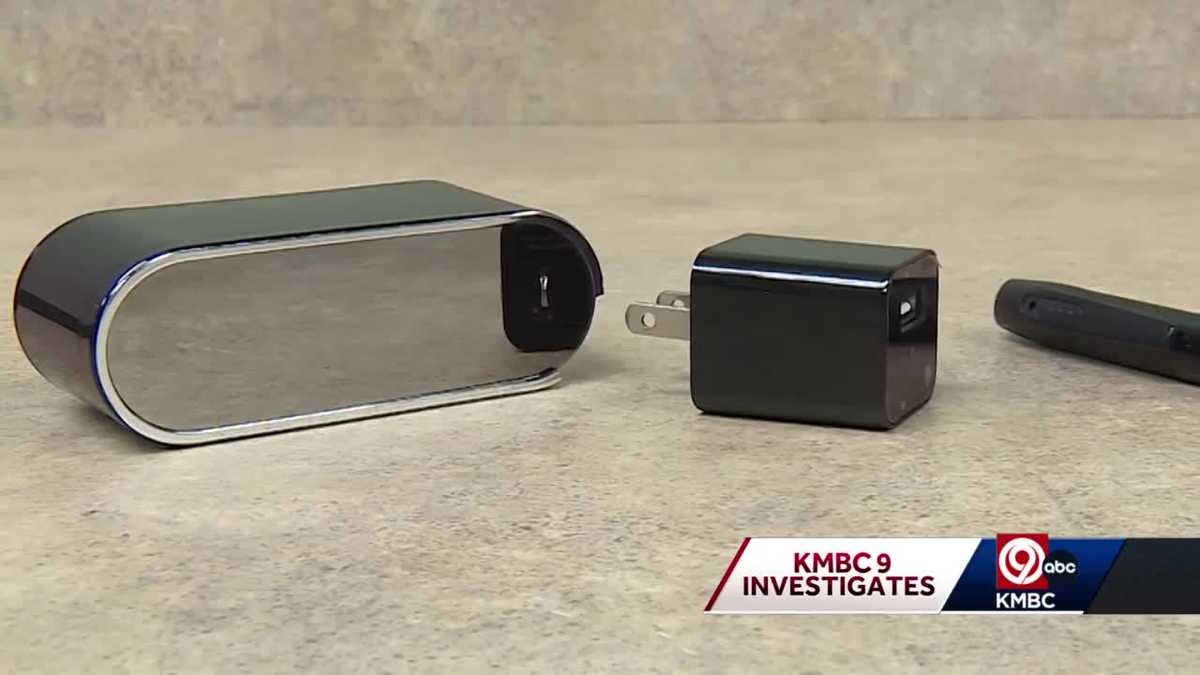 New technology, hidden cameras make it easy for criminals to spy on you