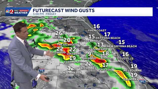 Increasing rain chances the next few days and the tropics are heating up! 7.15.2026