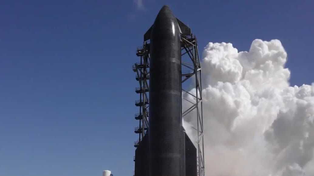 SpaceX files plans for new Starship test site near Kennedy Space Center