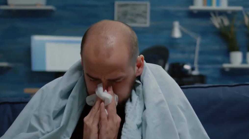 Douglas County reports early surge in flu cases