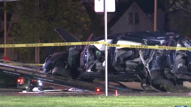 Suspected driver charged in crash that killed five in Milwaukee - Vimarsana News