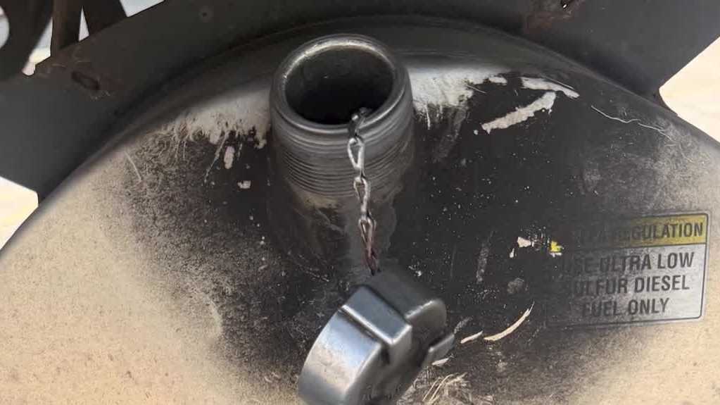 'No fuel in my truck': Omaha police investigate fuel thefts across the metro