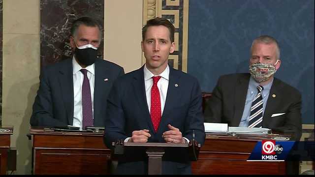 Man involved in Pennsylvania election lawsuits takes on Sen. Josh Hawley - Vimarsana News