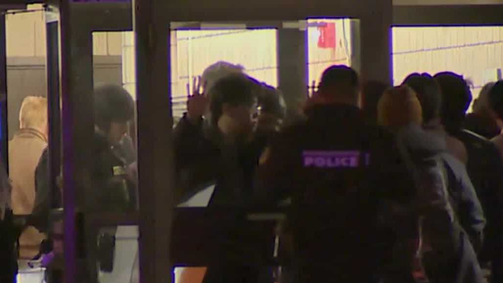 Brown University student from Wisconsin shares experience of campus lockdown