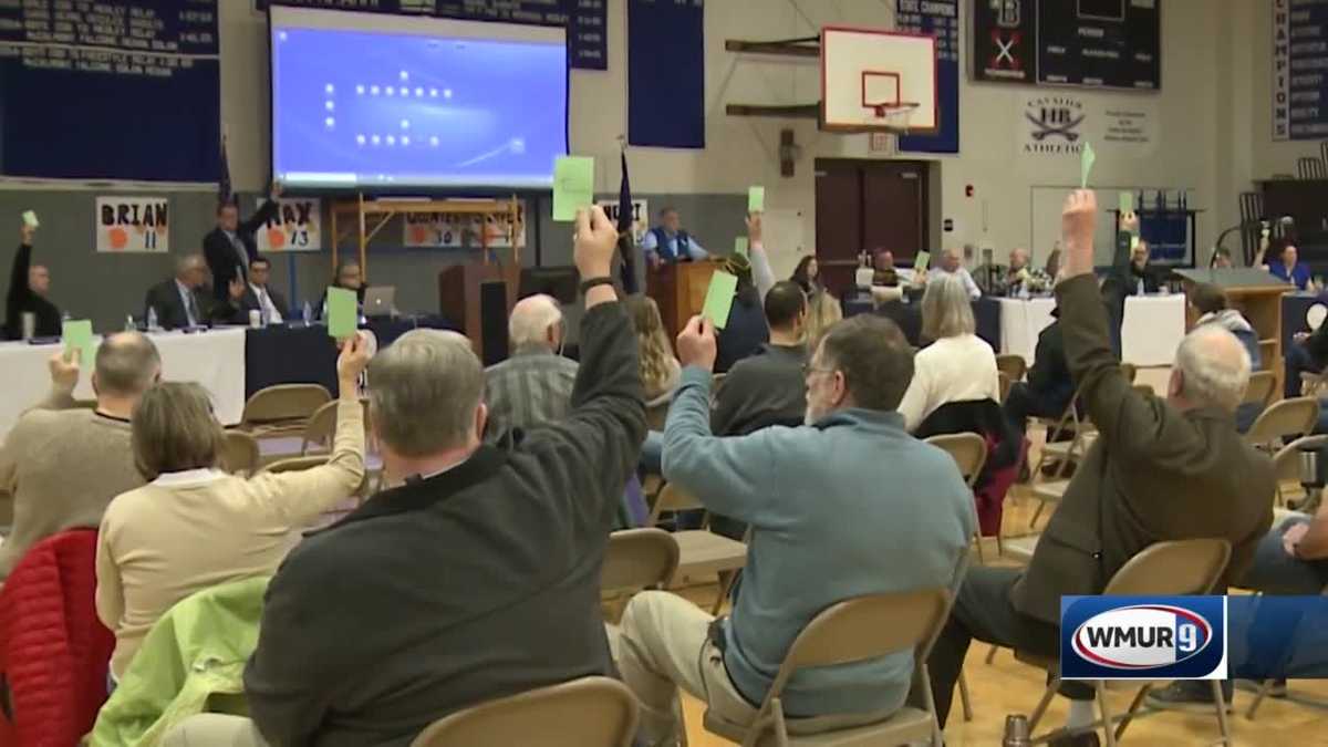 Editorial: New Hampshire town meetings and elections matter