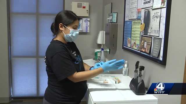 Greenville Patients needed for new influenza vaccine trial study - Vimarsana News