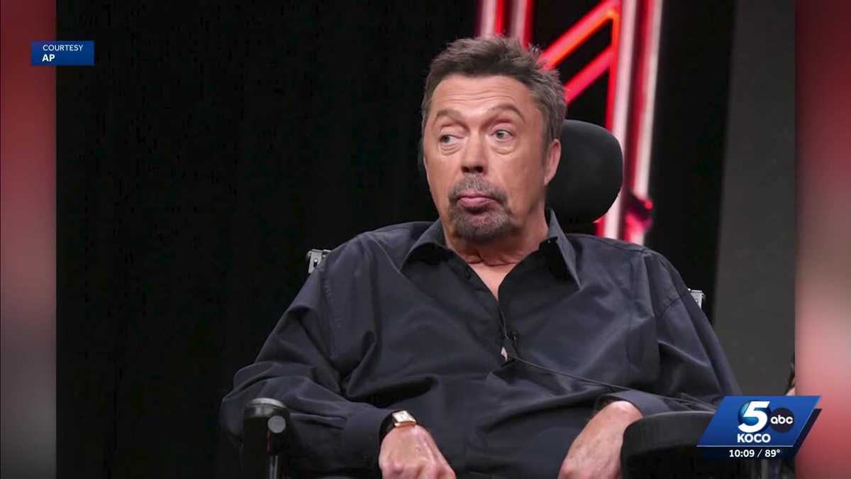 Oklahoma City's The Boom honors Tim Curry with ‘Rocky Horror Picture Show’ tribute