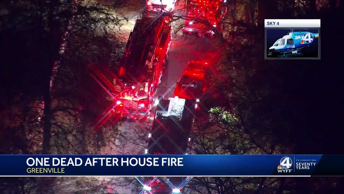 South Carolina: Woman found dead after house fire