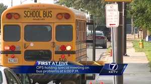5pm preview of OPS school bus meeting