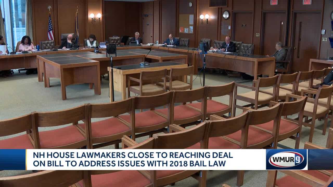 NH House Criminal Justice Committee Agrees On Series Of Bills To Fix ...