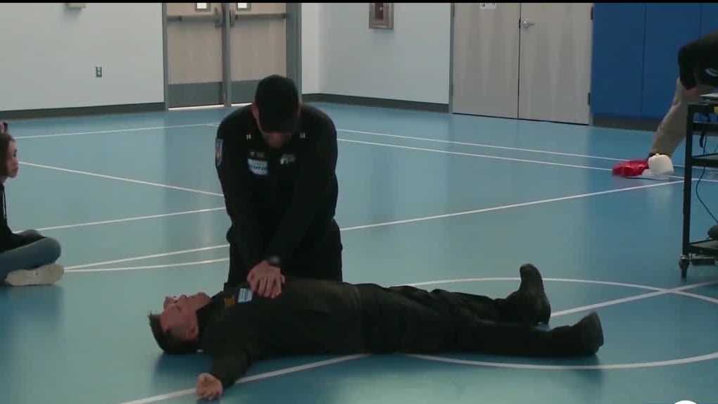 Is state law for CPR training being followed at APS? - Vimarsana News