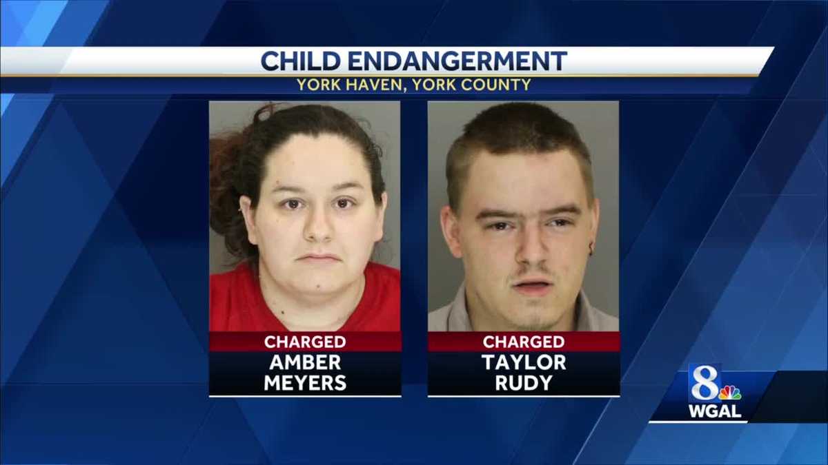 PARENTS CHARGED after children found wandering in street