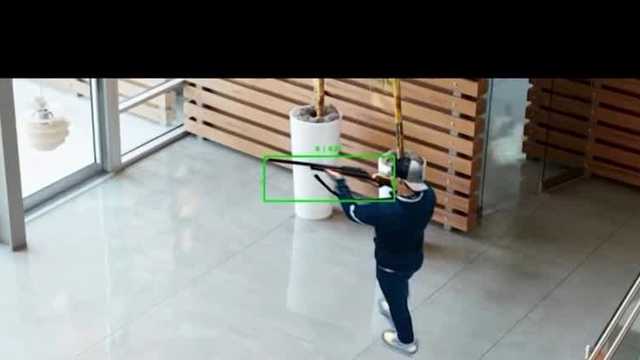 Seminole testing AI gun detection system in schools - Vimarsana News