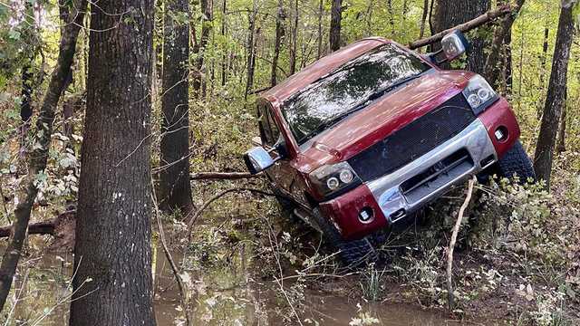 Alabama flood damage aftermath Hoover Pelham Birmingham - Vimarsana News