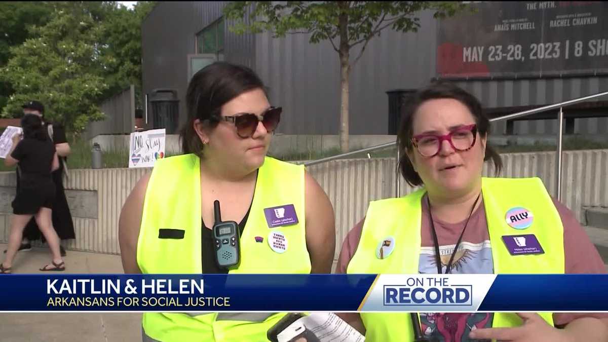 Where things stand with the Walton Arts Center and Pride