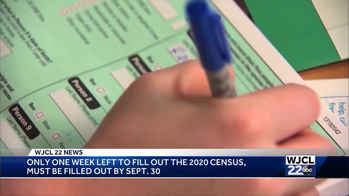 2020 census deadline fast approaching, here is how to be counted