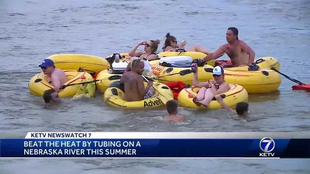 Great Outdoors: Beat the heat by tubing down one of Nebraska's rivers - Vimarsana News