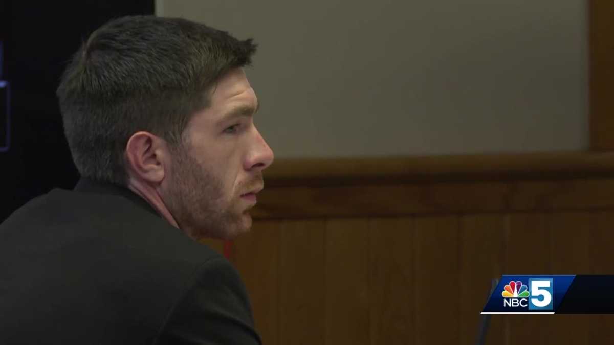 Man accused of strangling a Ludlow infant to death found not guilty