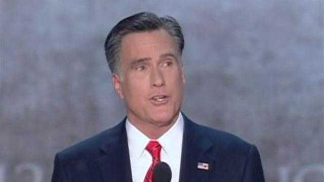 Fact Checking Mitt Romneys Rnc Speech