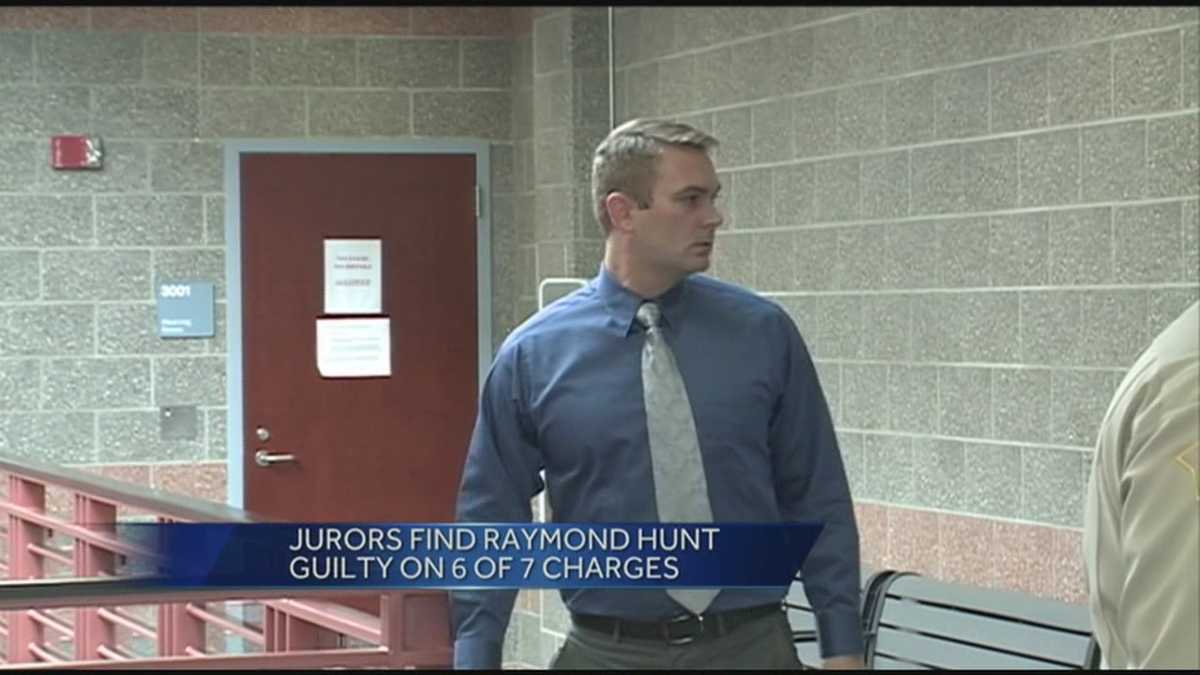Former state trooper awaits sentencing