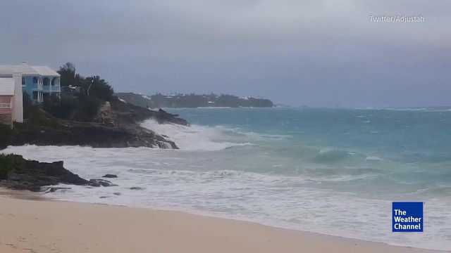 5 Things to Know About Hurricane Nicole