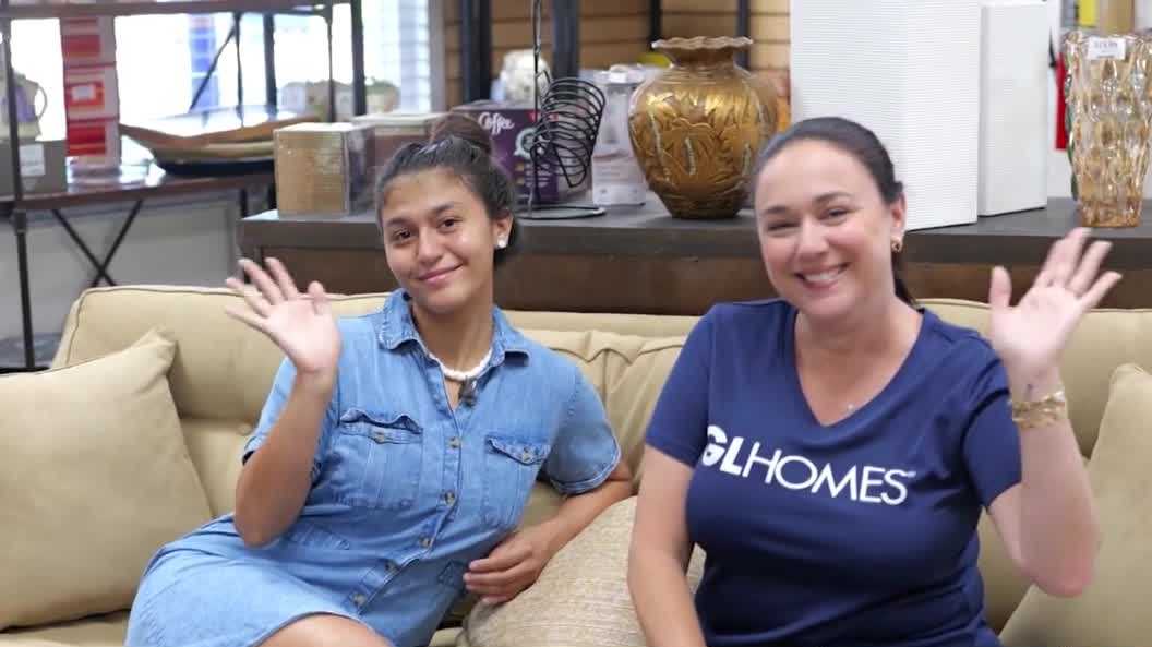 Fresh start: Naples-area nonprofits help former Youth Haven resident move into her own apartment