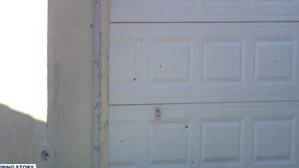 Stockton shooting injures three, including infant grazed by bullet; family says