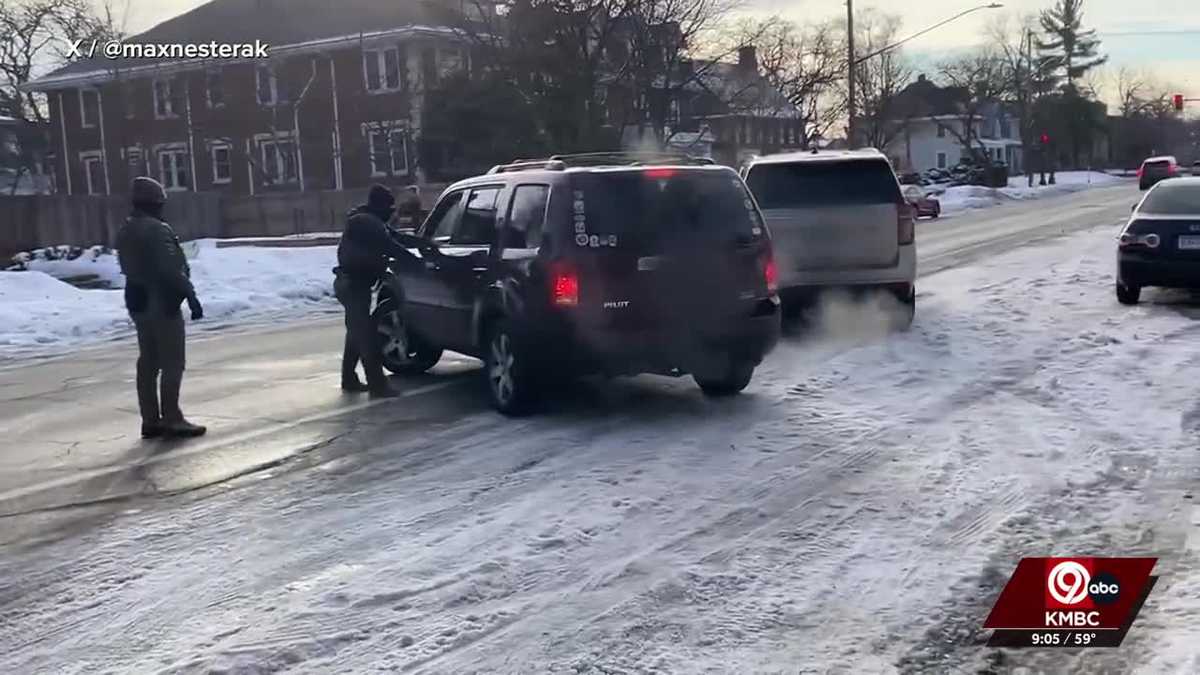 Kansas City attorney questions legality of Minneapolis ICE shooting - KMBC