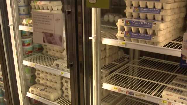 Egg, chicken prices increase as bird flu spreads - Vimarsana News