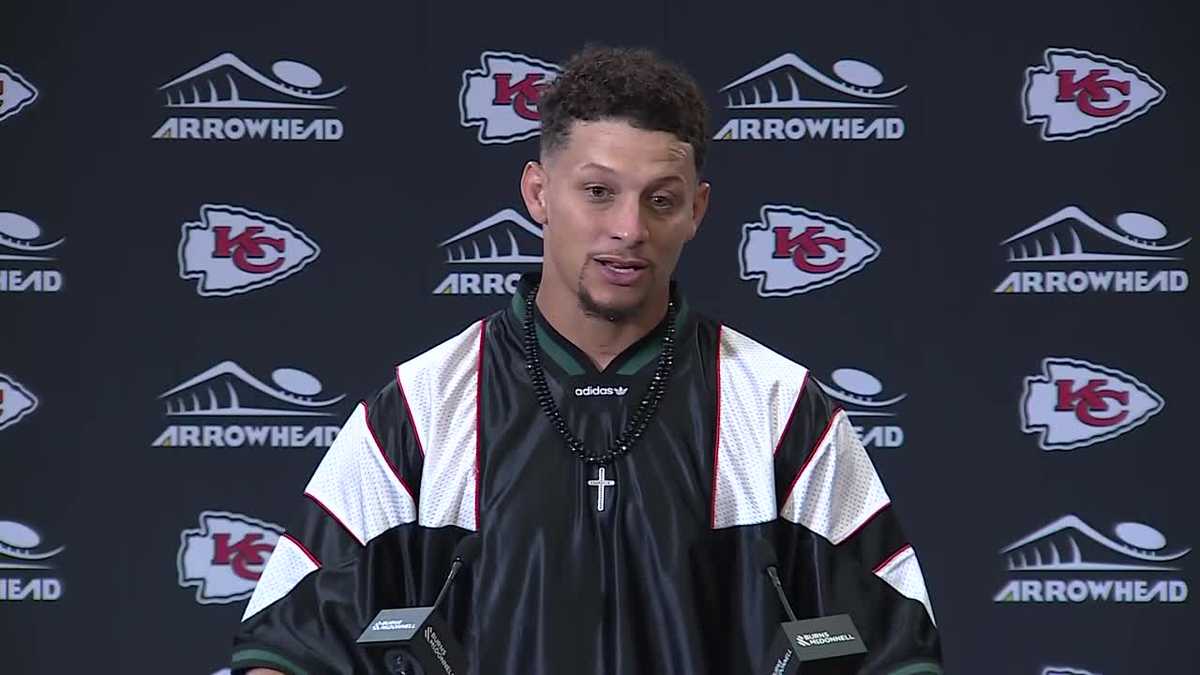 'I just wanted to play': Patrick Mahomes reacts to Chiefs' 31-10 win over Broncos in return