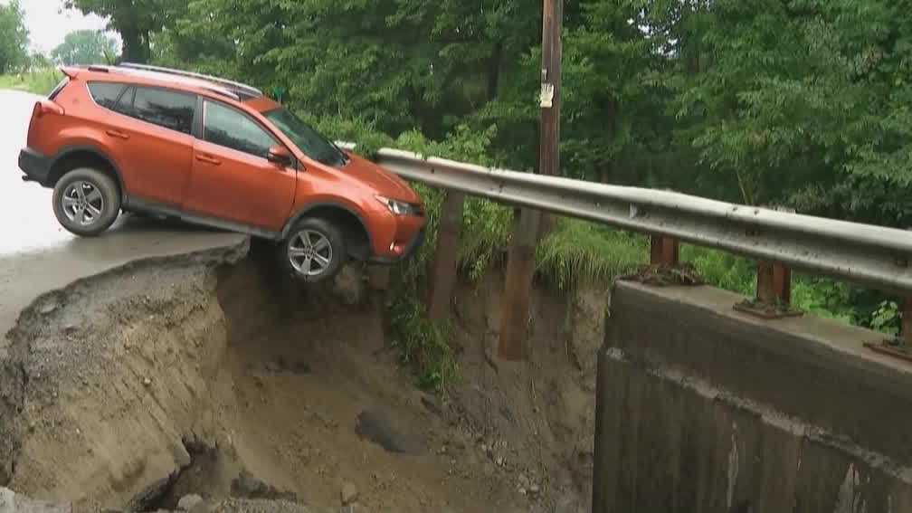 FEMA investigators in NH to assess damage from recent storm
