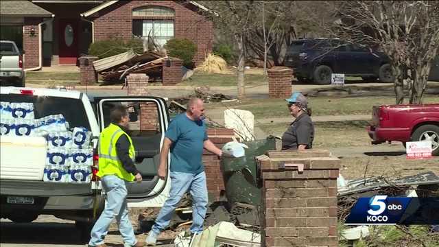 Norman church helping tornado victims despite building damage - Vimarsana News