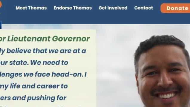 Thomas Renner announces run for Winooski mayor