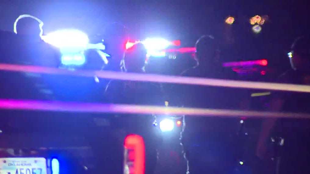 Overnight shooting in Oklahoma City sends one to hospital