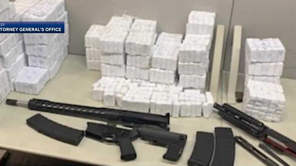 More than two dozen people indicted in New York drug ring bust