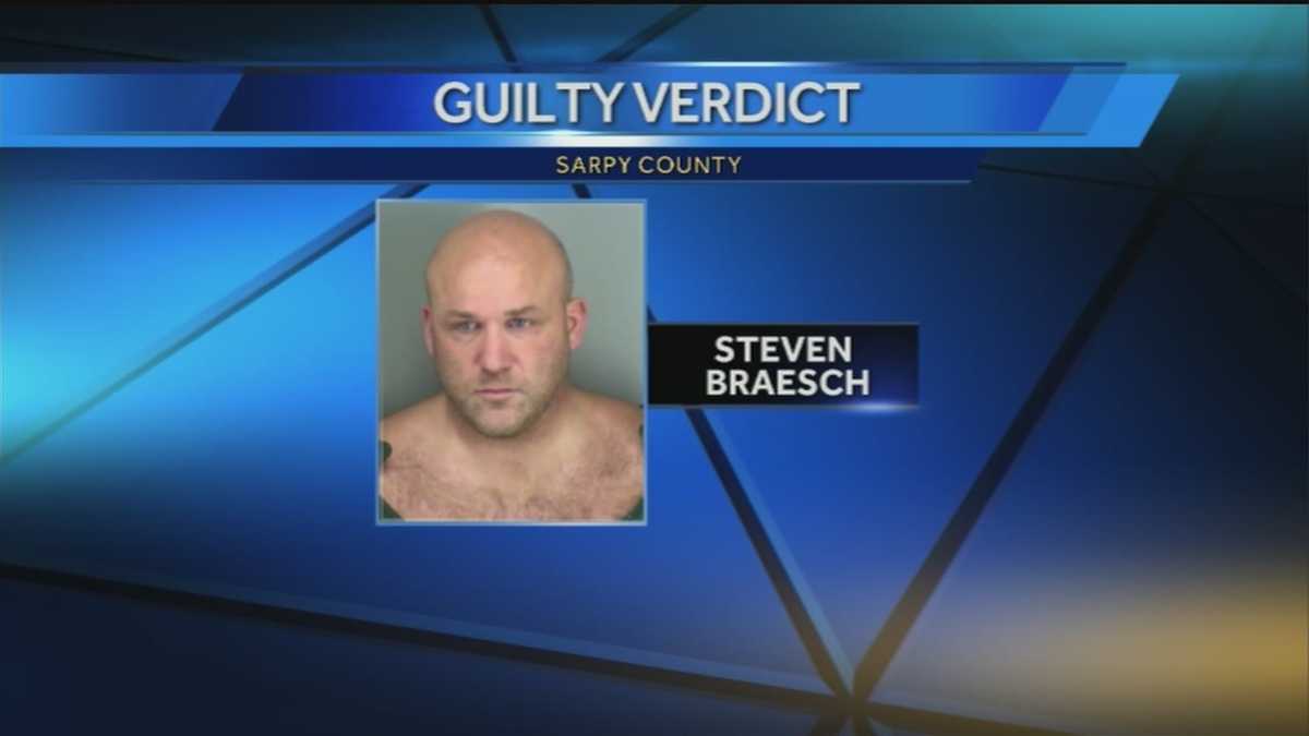 Sarpy County judge finds man guilty of murdering father