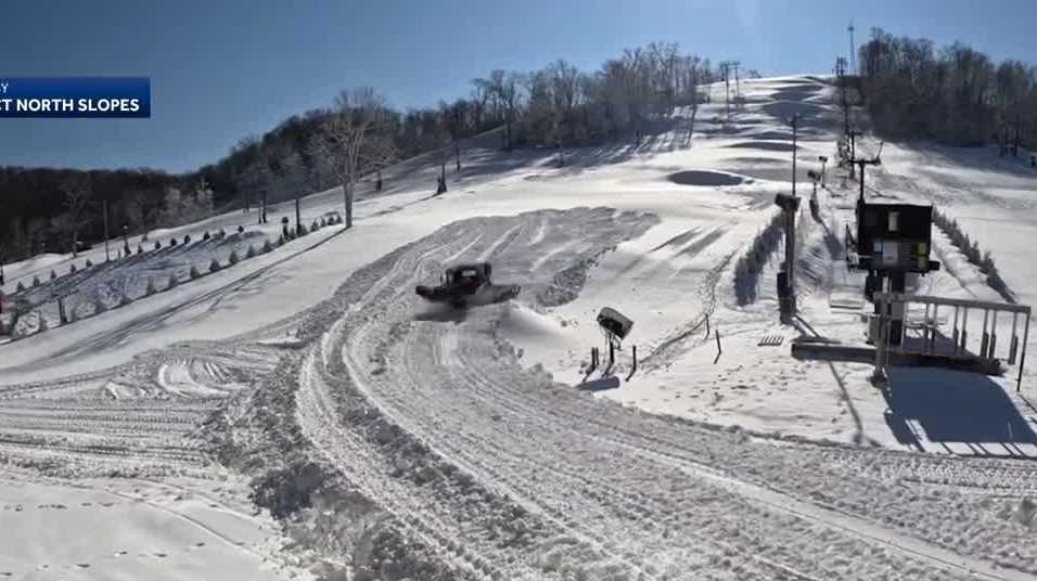 Perfect North opening up for skiing, snowboarding this weekend