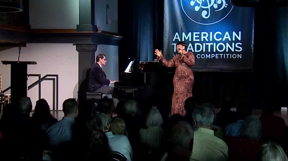 American Traditions Vocal Competition kicks off quarterfinals in Savannah