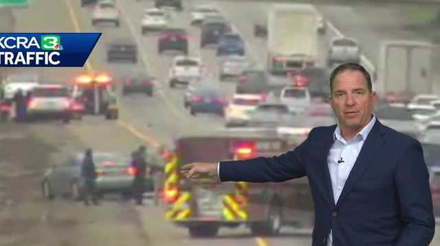 Crashes on I-80 in Sacramento cause delays for Wednesday commute - Vimarsana News