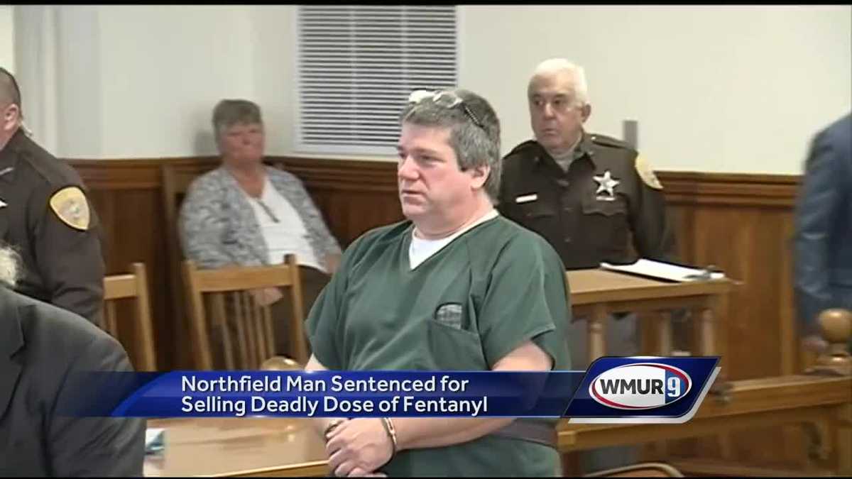 Man sentenced for selling fatal dose of drugs