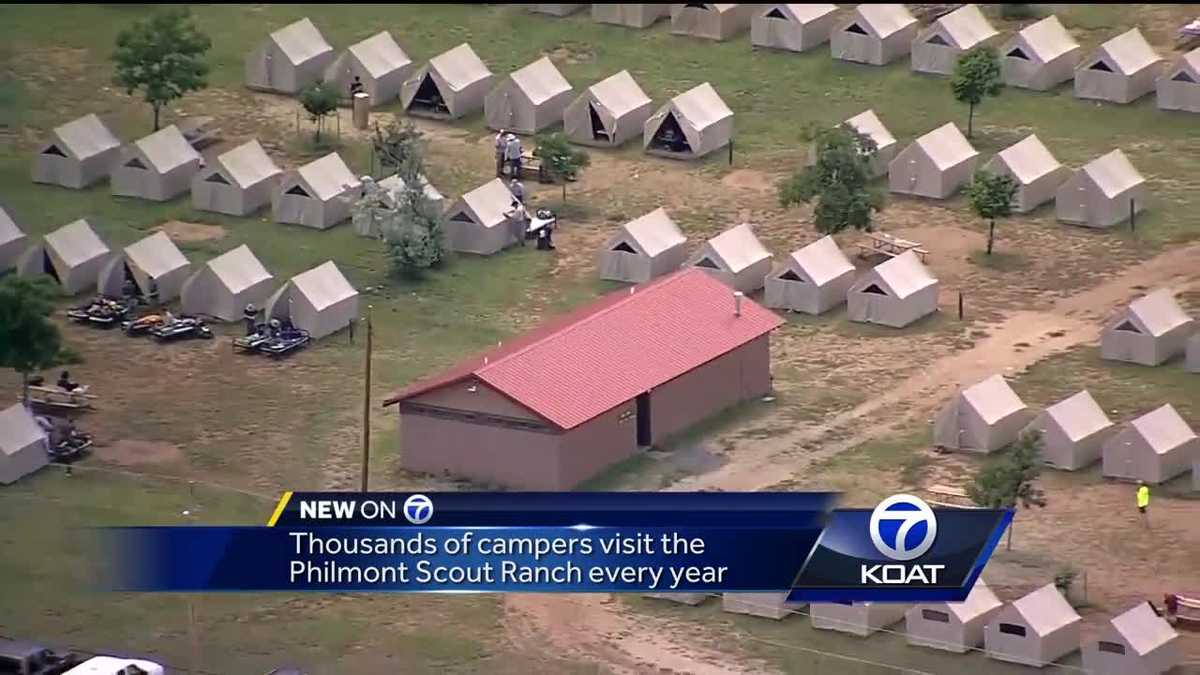 Loving the Land of Enchantment Philmont Scout Ranch