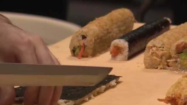 Omaha sushi chef named as nominee for Best Chef: Midwest - Vimarsana News