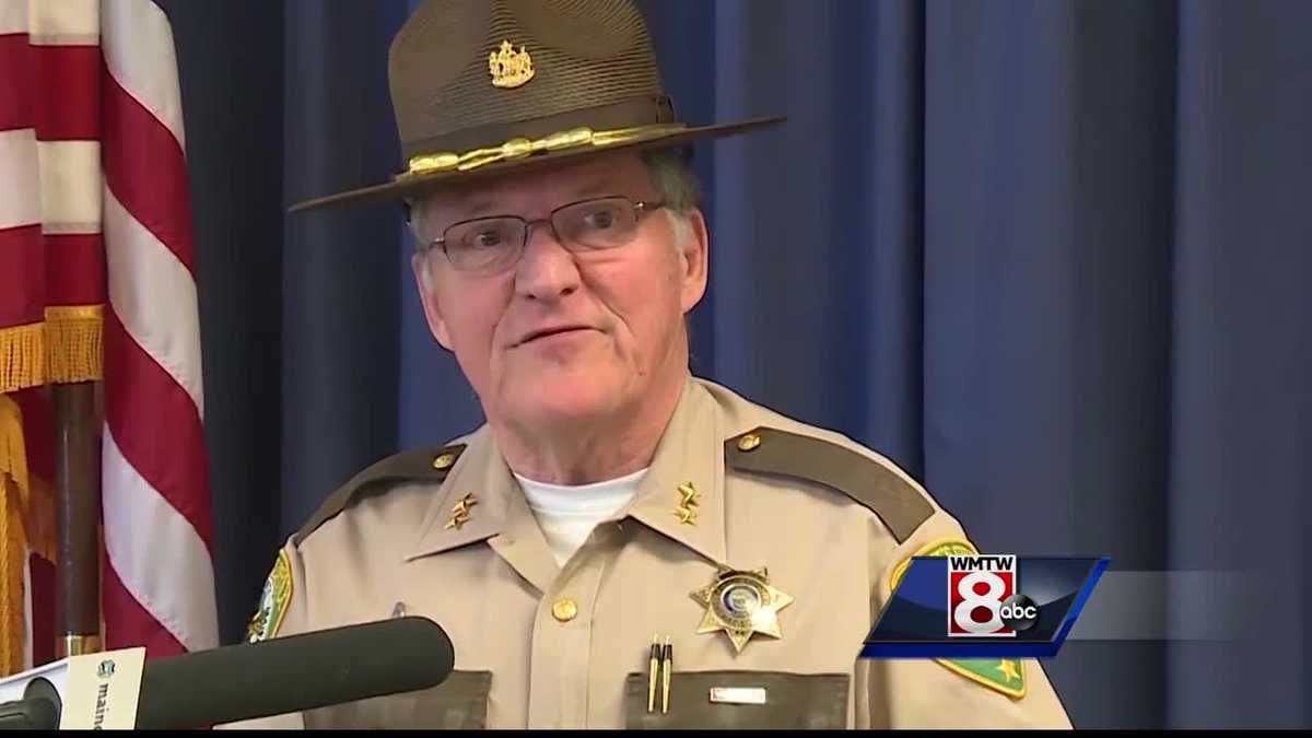 Former Sheriff Accused Of Sexual Assault