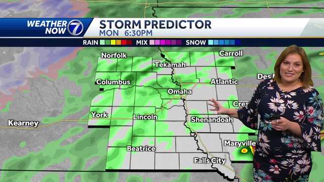 Dreary Monday, April 1 morning weather forecast - Vimarsana News