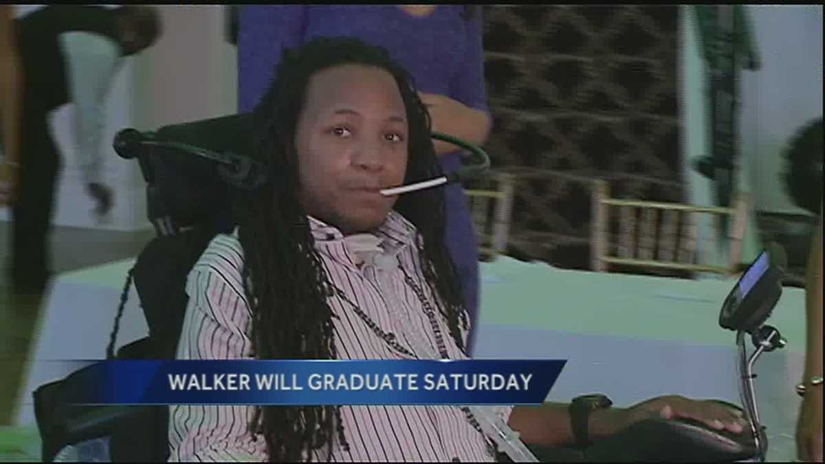 Devon Walker to graduate from Tulane University