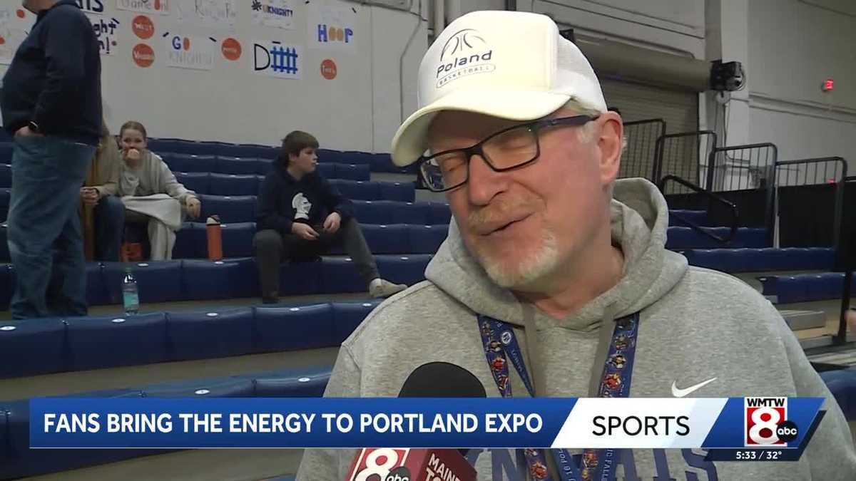 Fans bring the energy to Portland Expo to support MPA tournament teams
