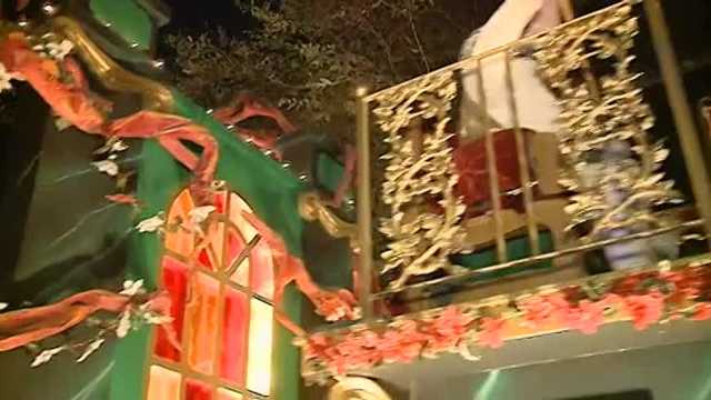 New Orleans Wednesday Mardi Gras parade schedule - Vimarsana News