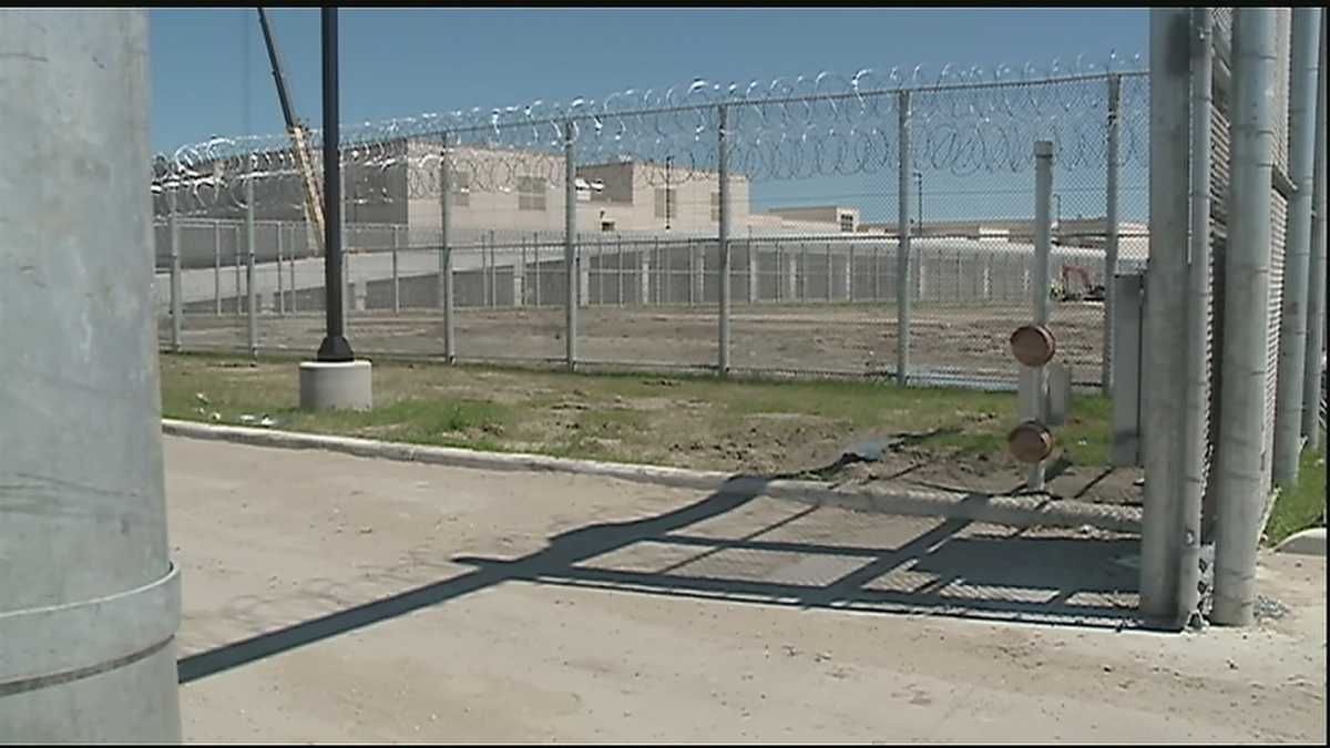 Plaquemines Prison Concerns