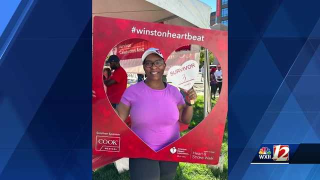 Triad woman shares story of recovery as 'World Stroke Day' nears - Vimarsana News